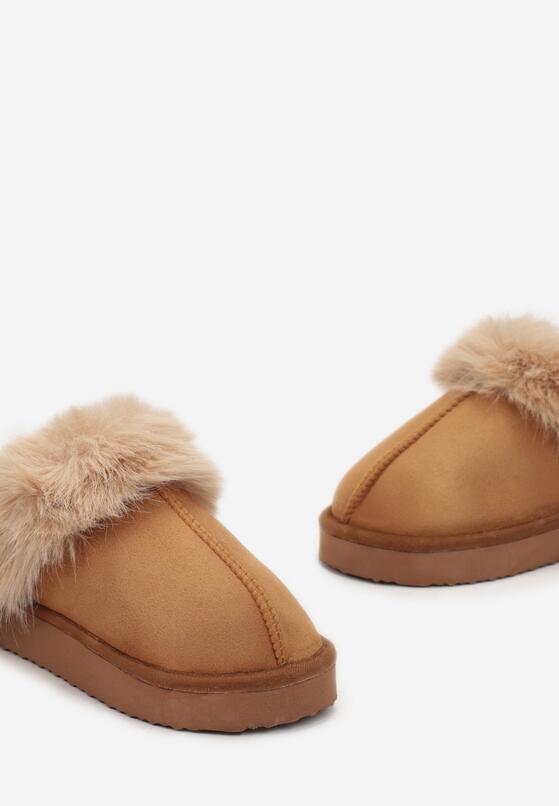 Papuci de casă Maro 5