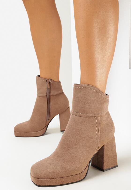 Botine Bej 1