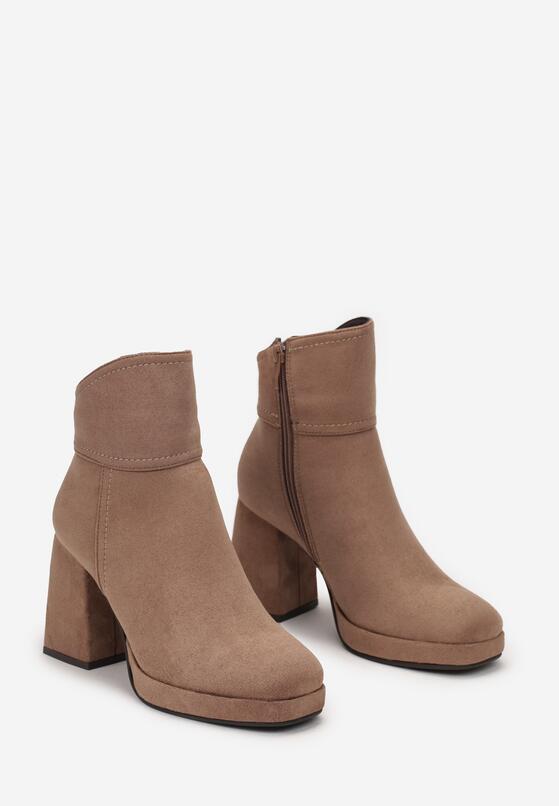Botine Bej 4