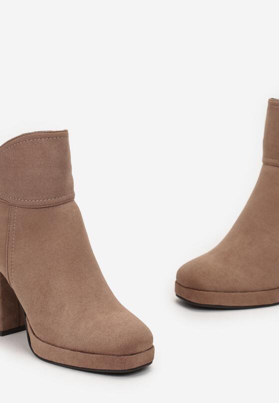 Botine Bej 5