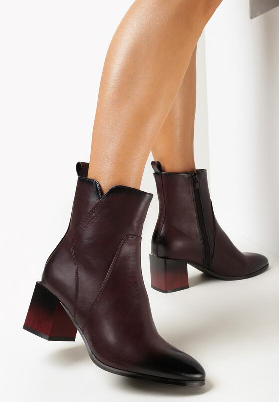 Botine Bordo 2