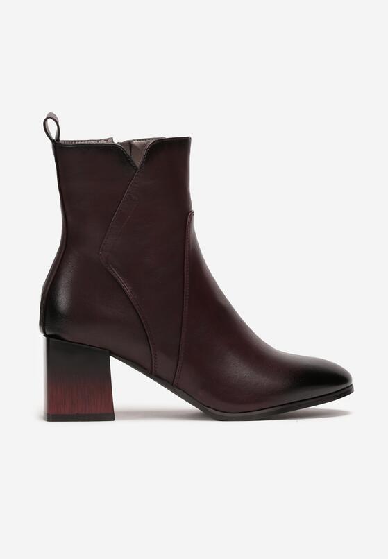 Botine Bordo 3