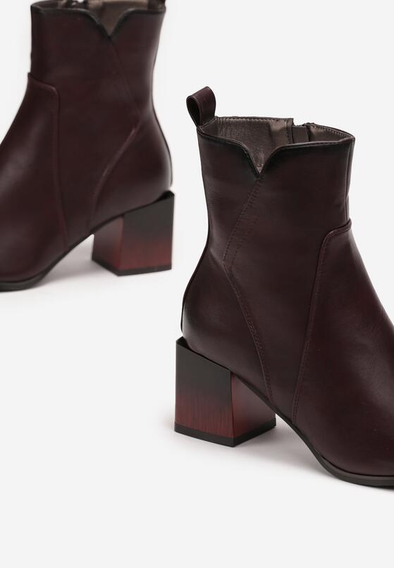 Botine Bordo 5