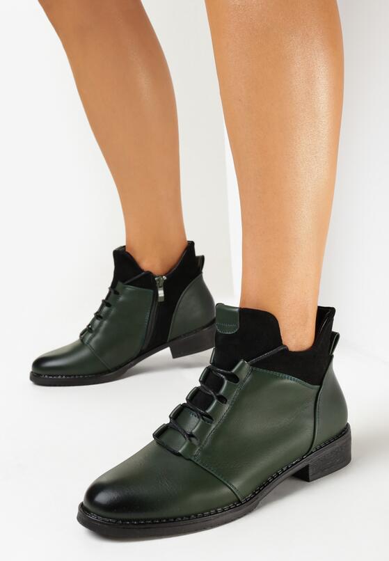 Botine Verzi 1