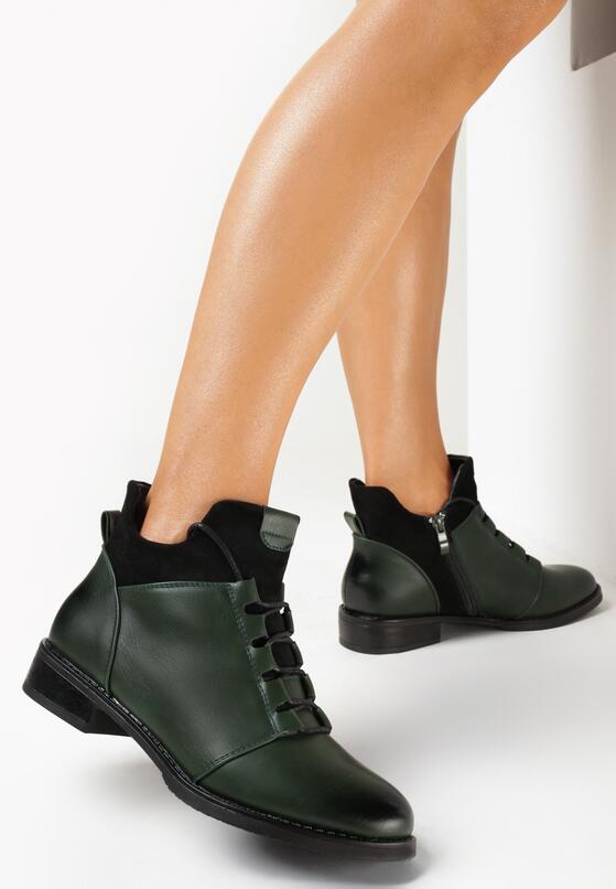Botine Verzi 2
