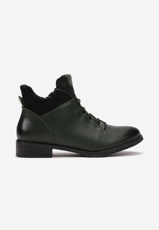 Botine Verzi 3