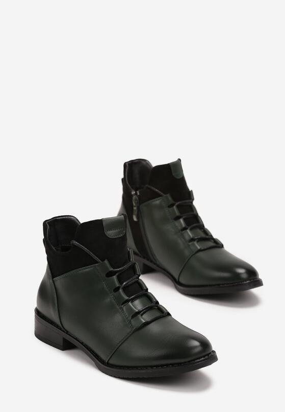 Botine Verzi 4