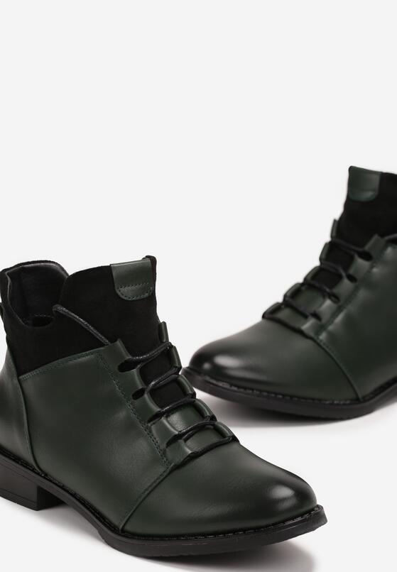 Botine Verzi 5