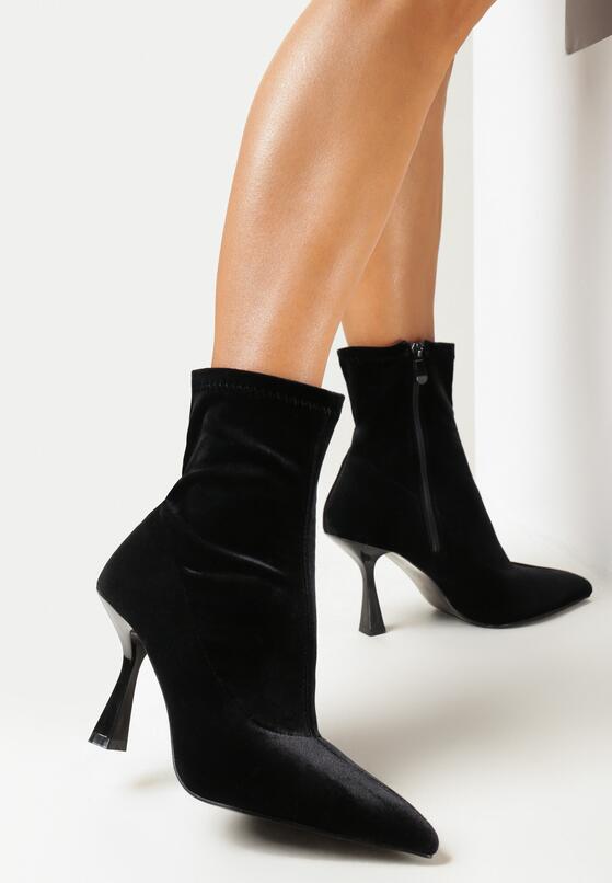 Botine Negre 1