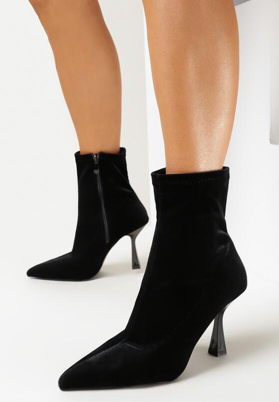 Botine Negre 2