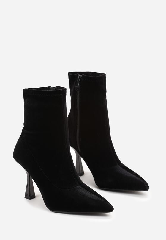 Botine Negre 4