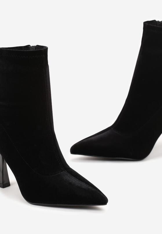 Botine Negre 5