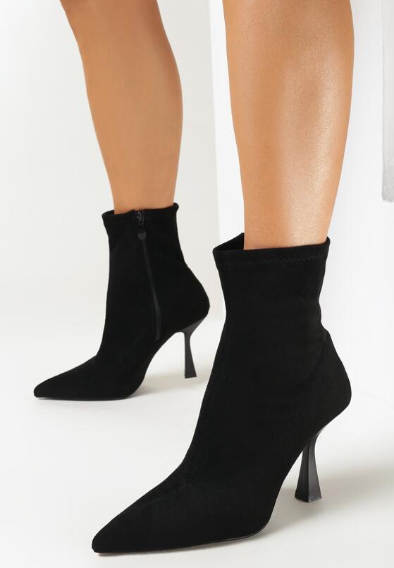 Botine Negre 2