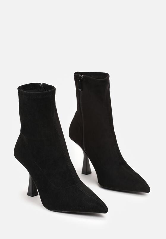 Botine Negre 4