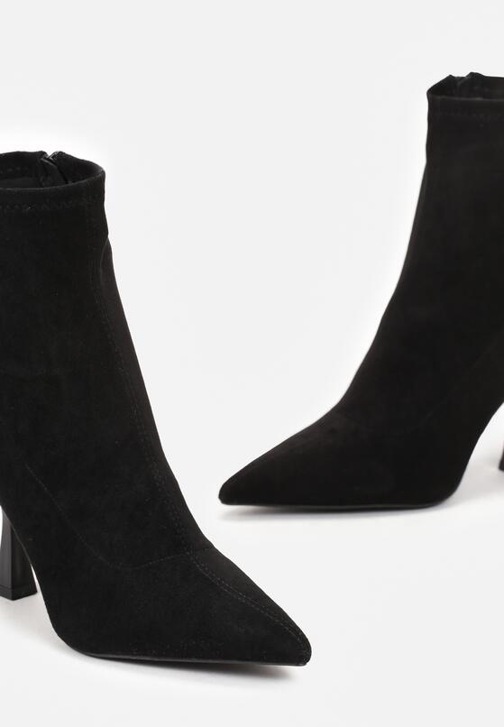 Botine Negre 5