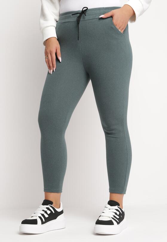 Pantaloni Verzi 1