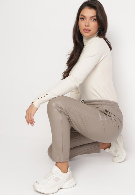 Pantaloni Bej 4