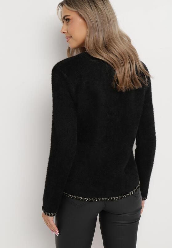 Cardigan Negru 3