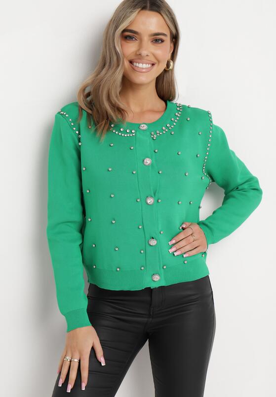 Pulover Verde 1
