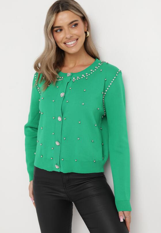 Pulover Verde 2