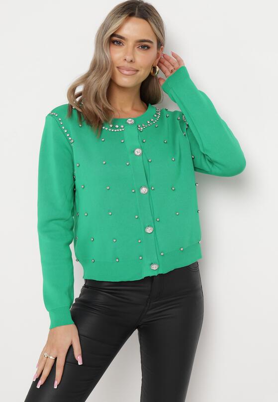 Pulover Verde 4