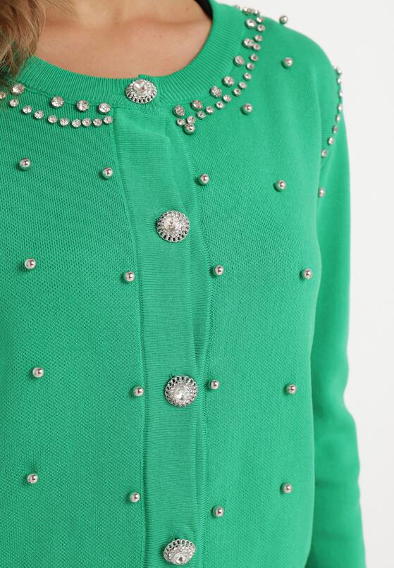Pulover Verde 5