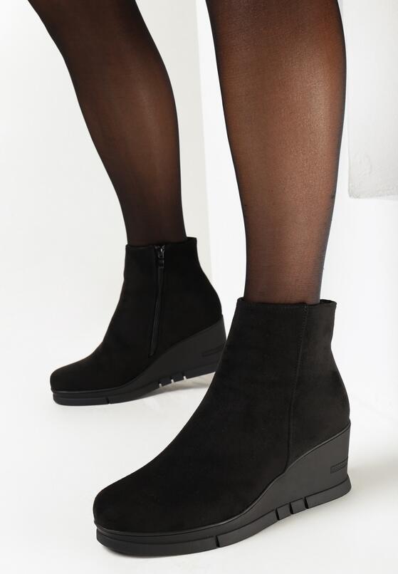 Botine Negre 1