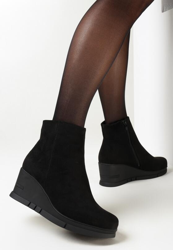 Botine Negre 2