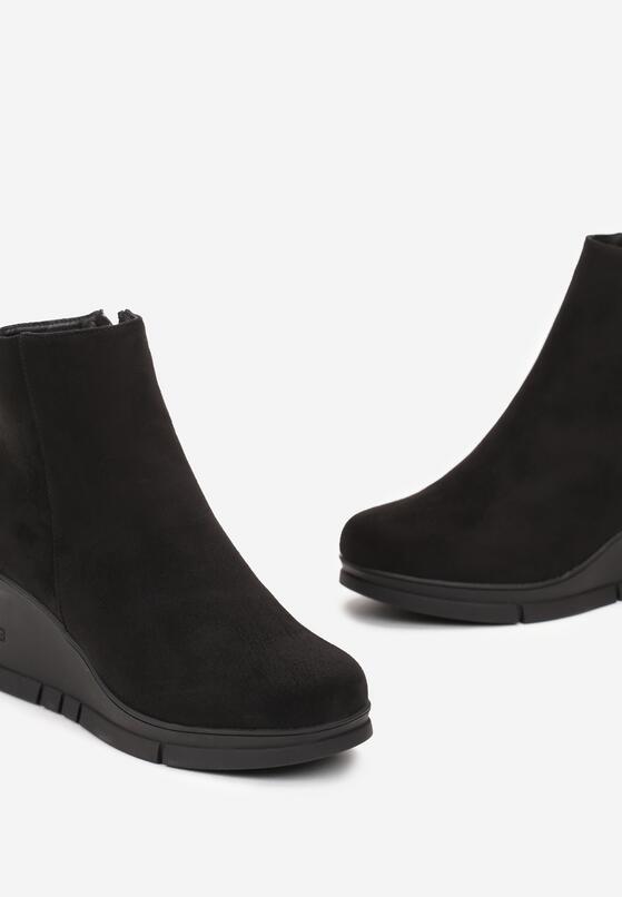 Botine Negre 5