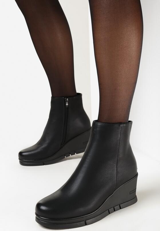 Botine Negre 1