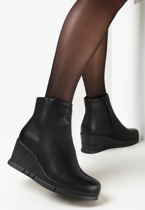 Botine Negre 2