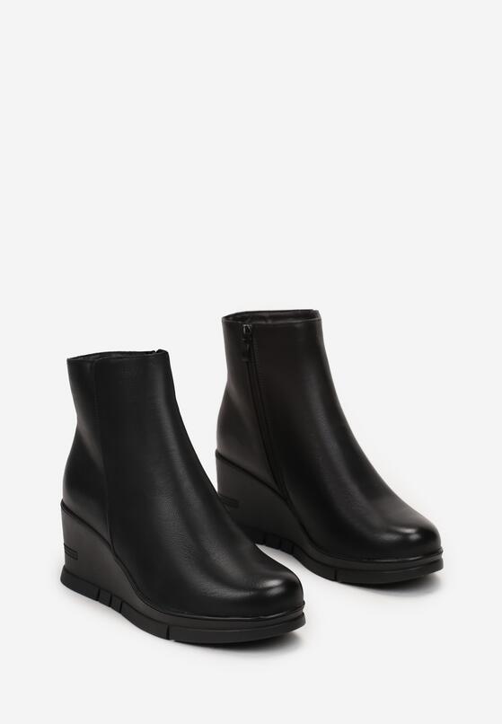 Botine Negre 4