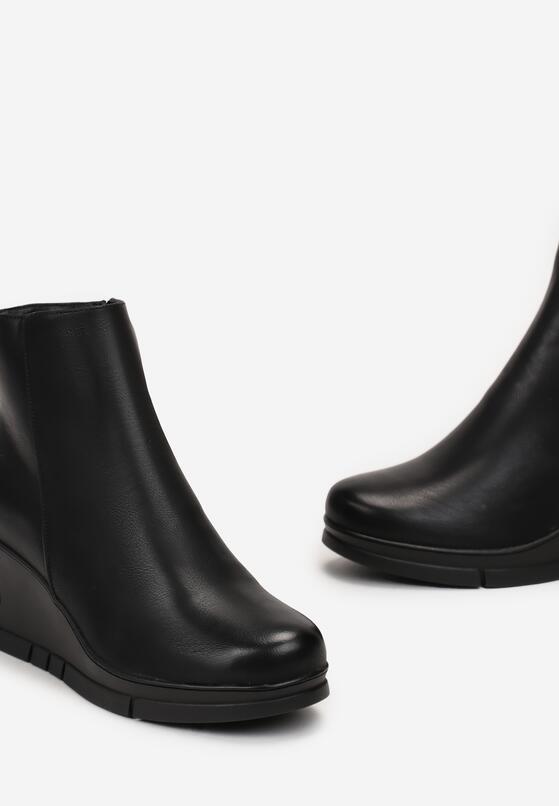 Botine Negre 5