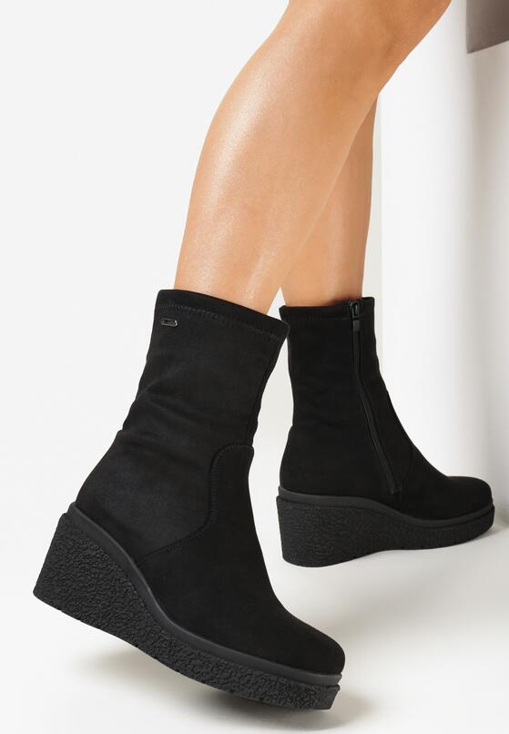 Botine Negre 2