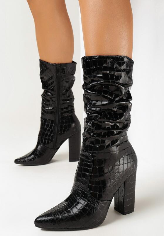 Botine Negre 1