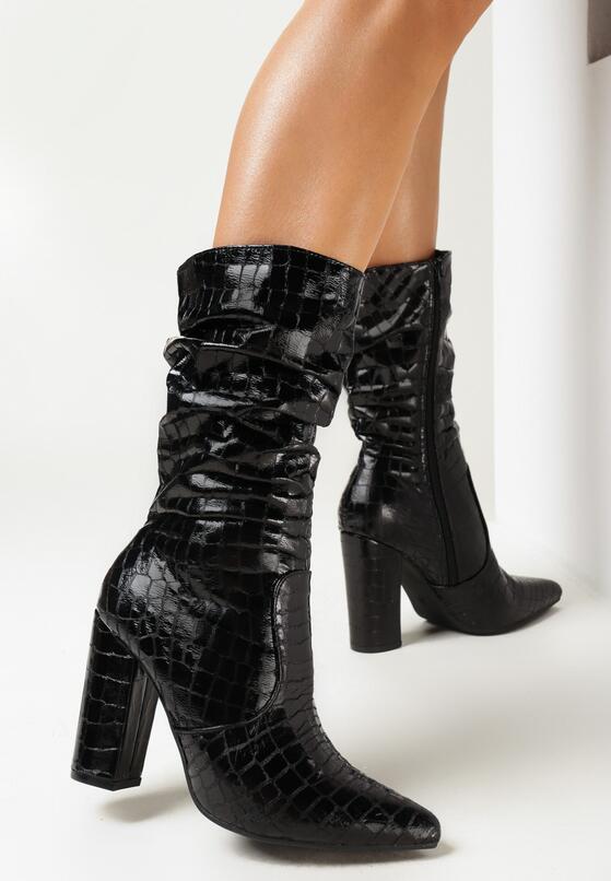 Botine Negre 2