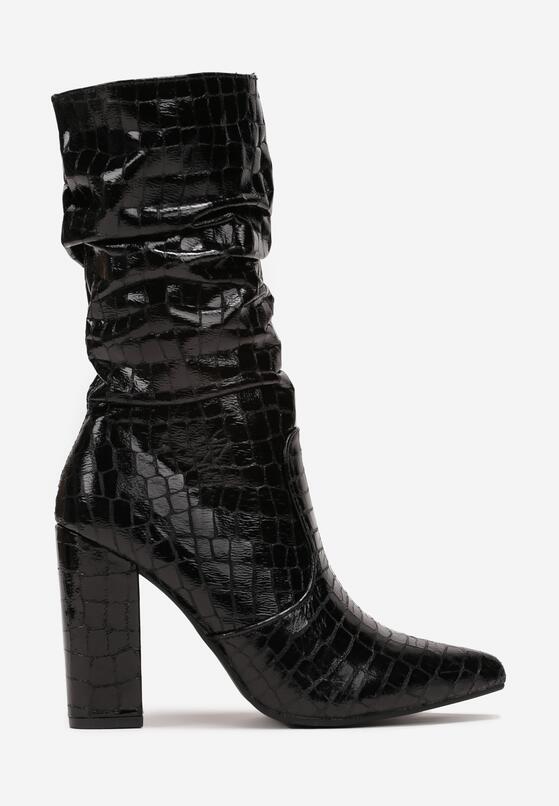 Botine Negre 3