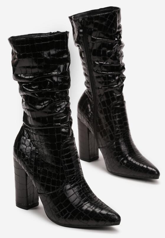 Botine Negre 4