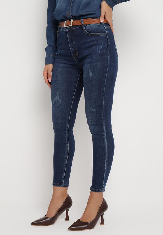 Blugi Bleumarin 1