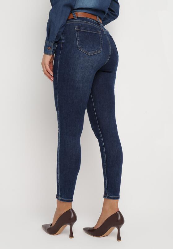 Blugi Bleumarin 3