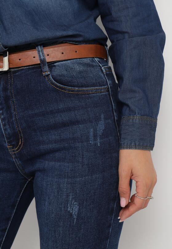 Blugi Bleumarin 5
