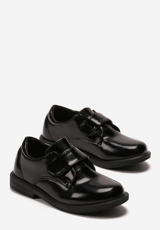 Pantofi casual Negri 2