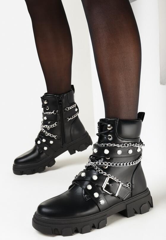Botine Negre 1