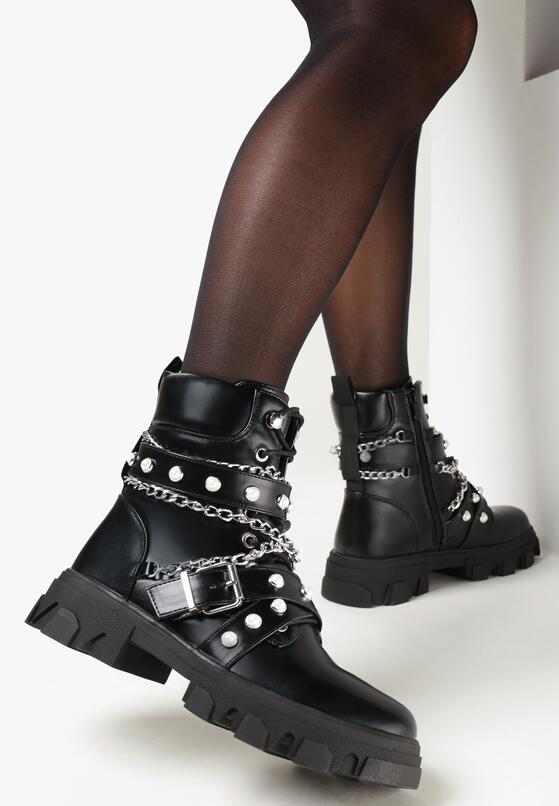 Botine Negre 2
