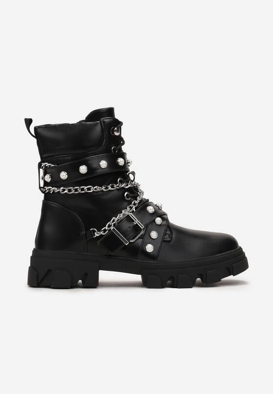 Botine Negre 3