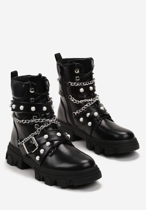 Botine Negre 4
