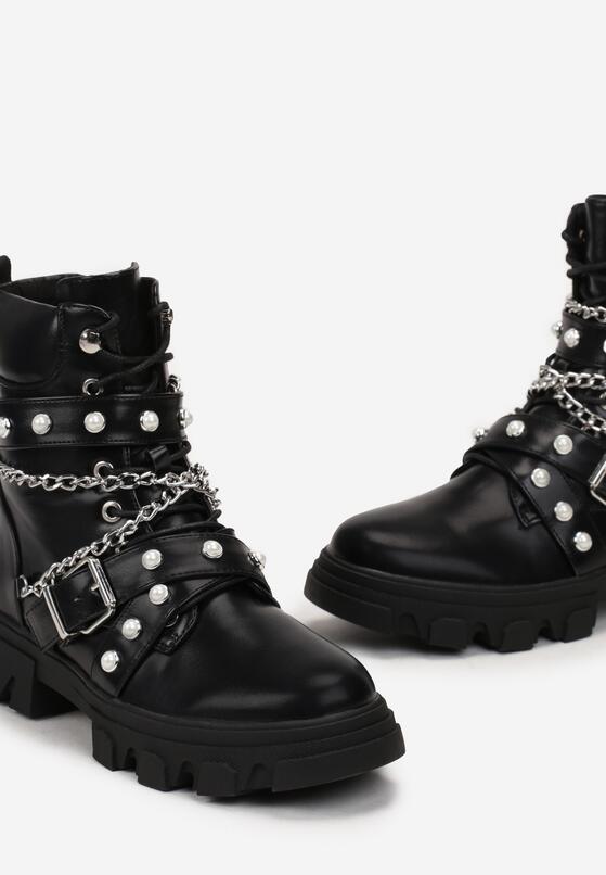 Botine Negre 5