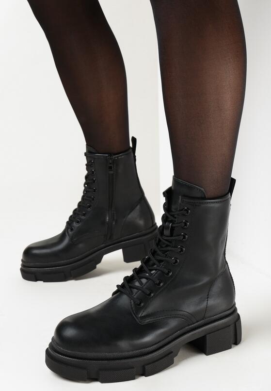 Botine Negre 1