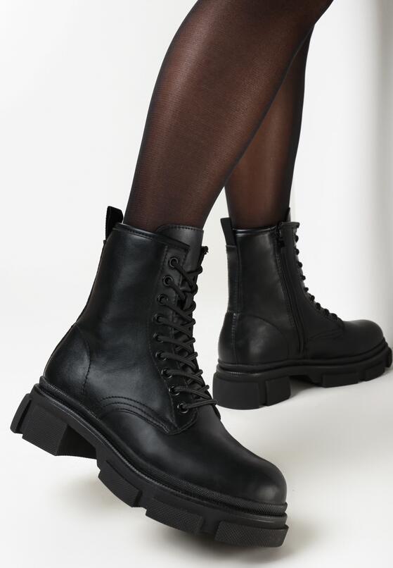 Botine Negre 2