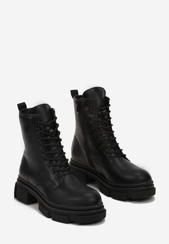 Botine Negre 4